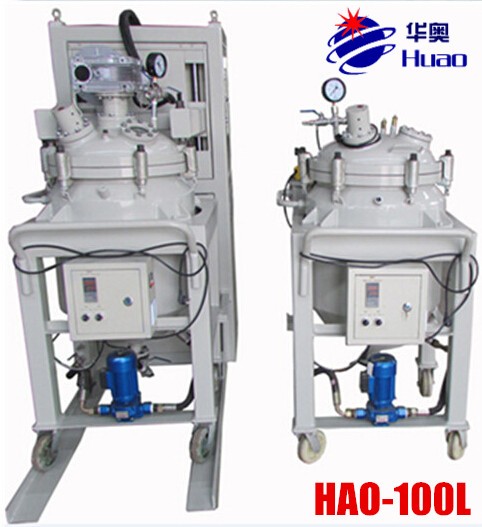 Epoxy Resin Mixing Plant HAO-100L