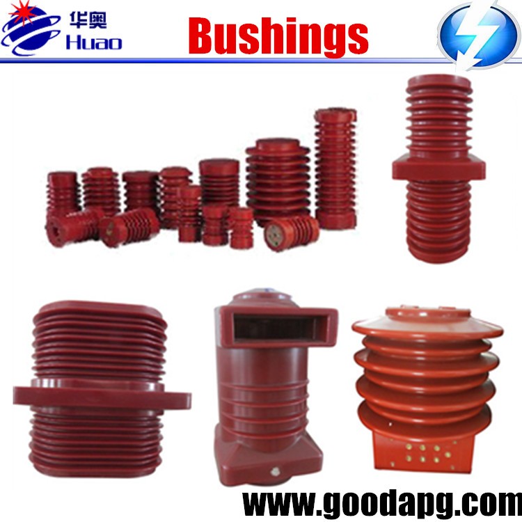 Epoxy resin insulator APG Technical Mould