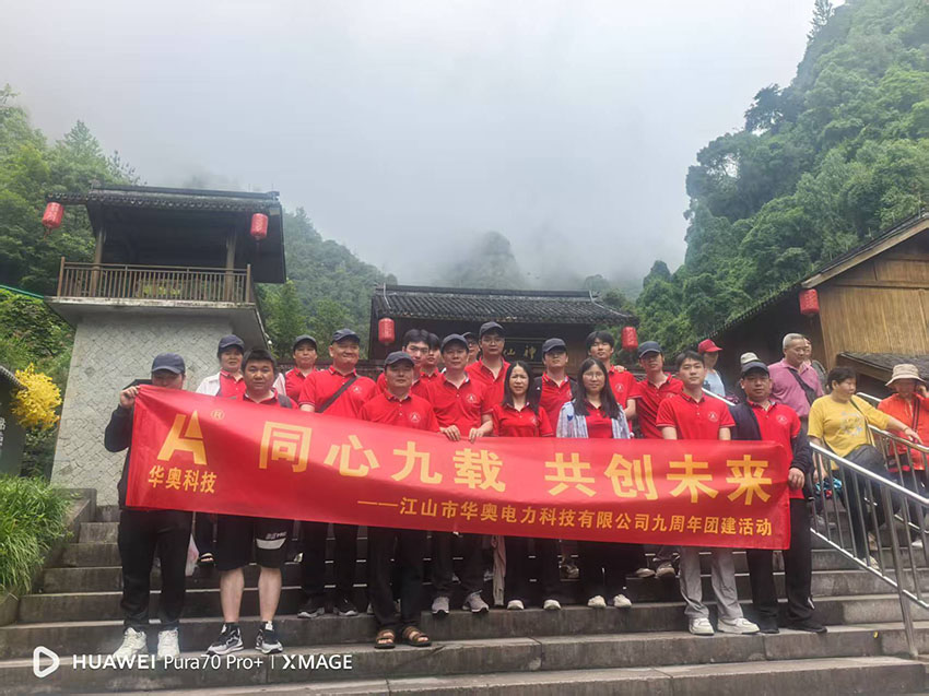 江山市华奥电力科技有限公司