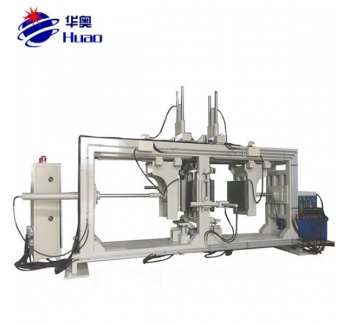 双工位APG环氧树脂自动压力凝胶成型机 HAPG-860-2