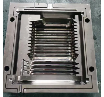 35KV变压器模具