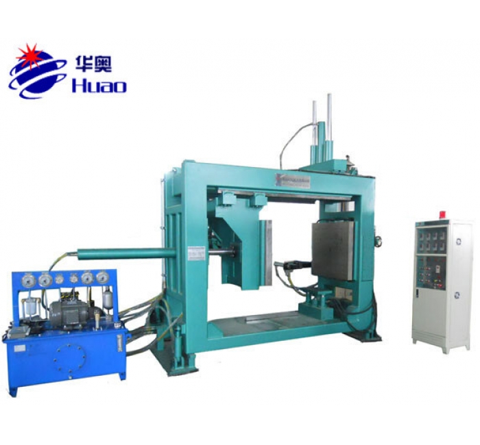 标准APG环氧树脂自动压力凝胶成型机 HAPG-860