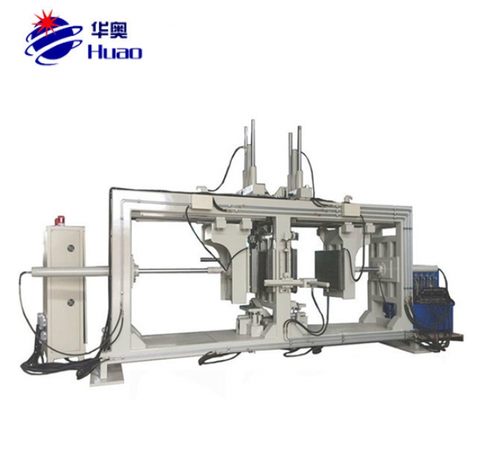 双工位APG环氧树脂自动压力凝胶成型机 HAPG-860-2