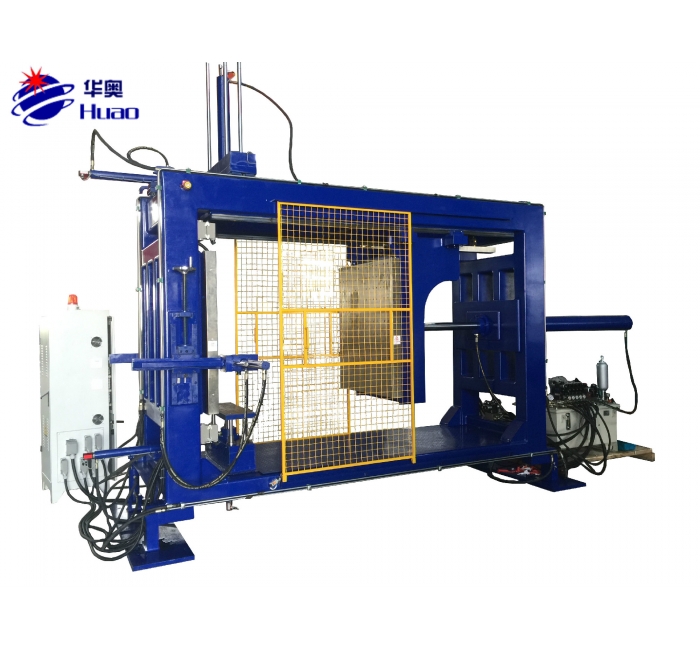 伺服人机界面APG环氧树脂自动压力凝胶成型机 HMI-1210