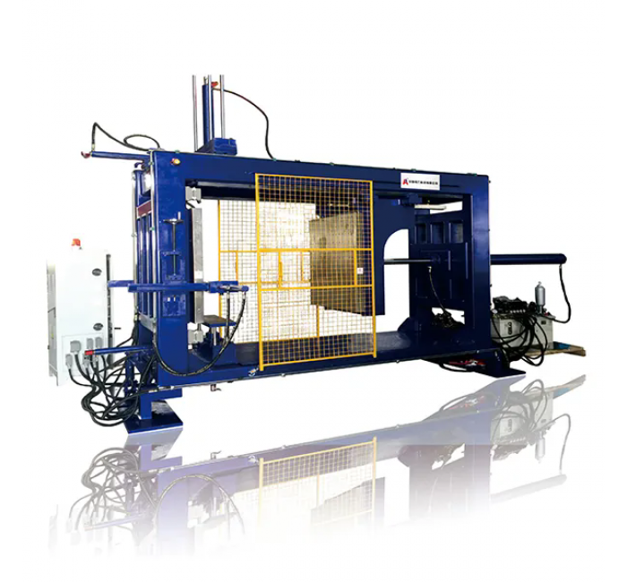 伺服人机界面环氧树脂自动压力凝胶成型机