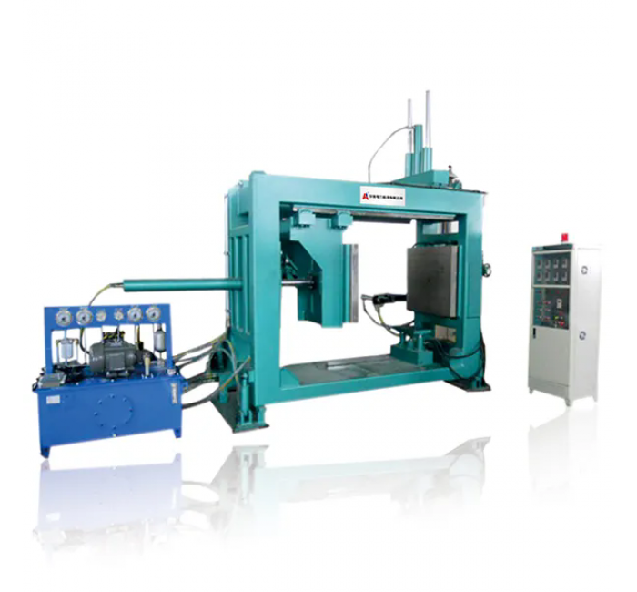 标准环氧树脂自动压力凝胶成型机