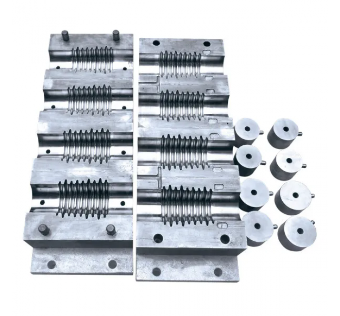 APG工艺绝缘子压铸模具