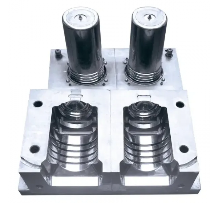 APG环氧接触盒压铸模具