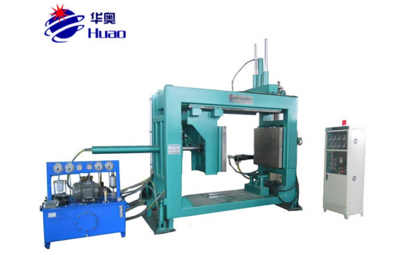 标准APG环氧树脂自动压力凝胶成型机 HAPG-860