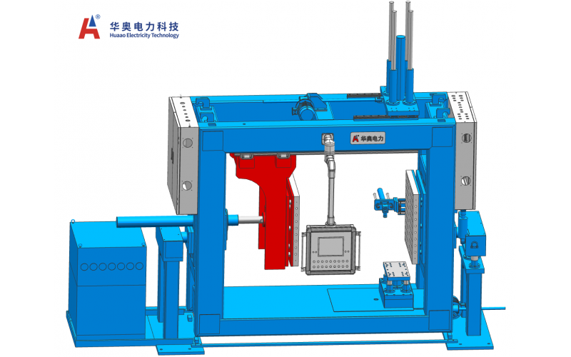 标准APG环氧树脂自动压力凝胶成型机 HAPG-880