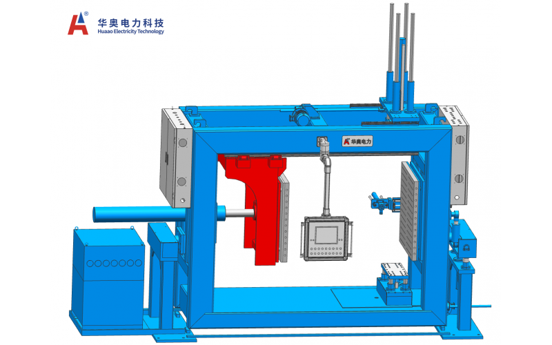 环氧树脂自动压力成型机 HAPG-1200